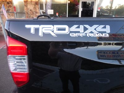 2018 Toyota Tundra — photo 9 view