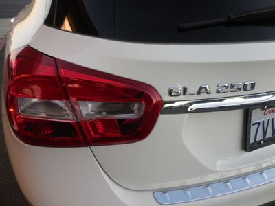 2016 Mercedes-Benz GLA — photo 27 view