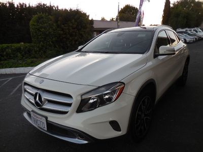 2016 Mercedes-Benz GLA — photo 7 view