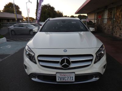 2016 Mercedes-Benz GLA — photo 8 view