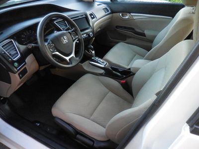 2014 Honda Civic — photo 10 view