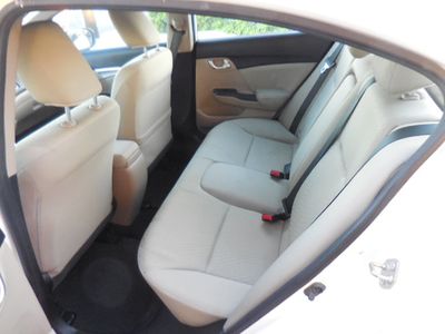2014 Honda Civic — photo 11 view