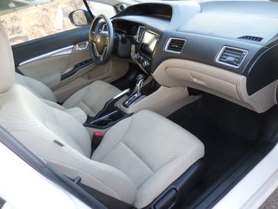 2014 Honda Civic — photo 12 view