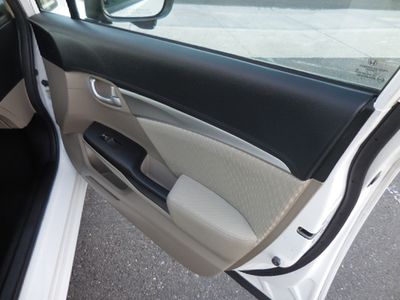 2014 Honda Civic — photo 13 view