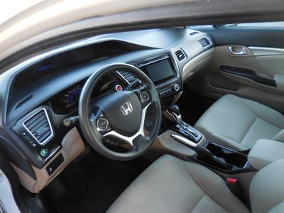 2014 Honda Civic — photo 17 view