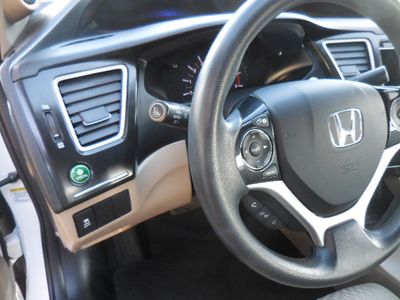 2014 Honda Civic — photo 19 view
