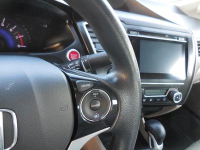 2014 Honda Civic — photo 20 view