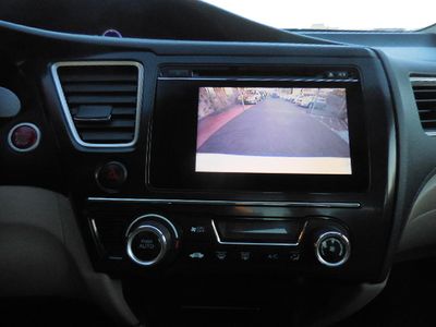 2014 Honda Civic — photo 21 view