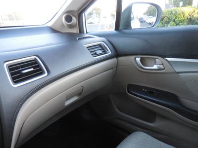 2014 Honda Civic — photo 23 view