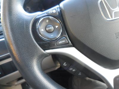 2014 Honda Civic — photo 27 view