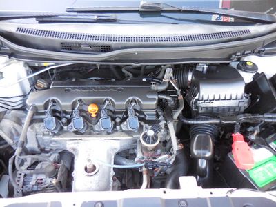 2014 Honda Civic — photo 34 view