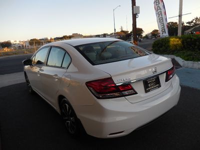 2014 Honda Civic — detail view