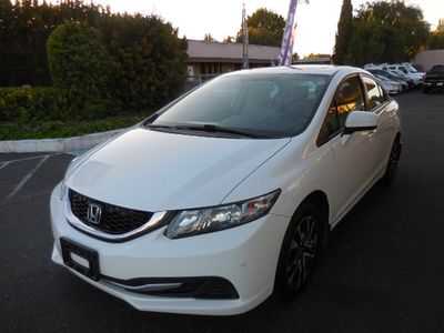 2014 Honda Civic — photo 7 view