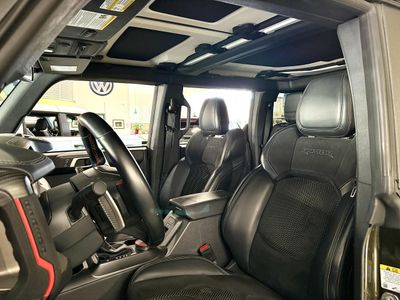 2024 Ford Bronco — photo 10 view