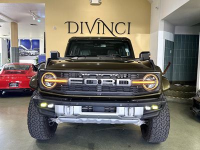 2024 Ford Bronco — photo 31 view