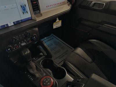 2024 Ford Bronco — photo 22 view