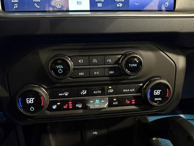 2024 Ford Bronco — photo 21 view