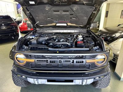 2024 Ford Bronco — photo 30 view
