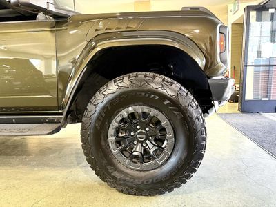 2024 Ford Bronco — photo 32 view