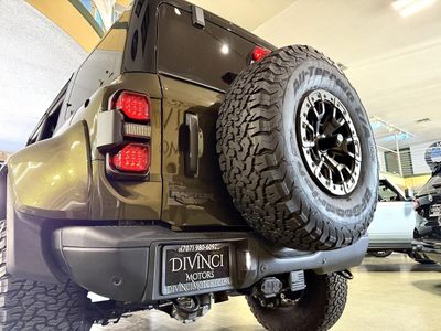 2024 Ford Bronco — photo 34 view