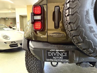 2024 Ford Bronco — photo 35 view