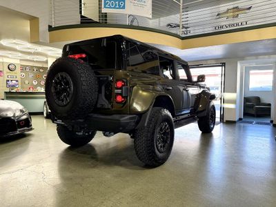 2024 Ford Bronco — photo 33 view