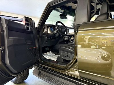 2024 Ford Bronco — photo 9 view