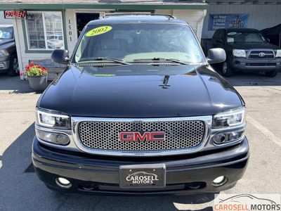 2002 GMC Yukon — photo 12 view