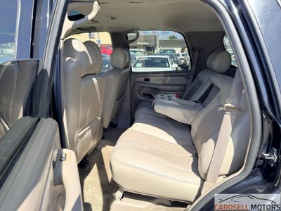 2002 GMC Yukon — photo 25 view