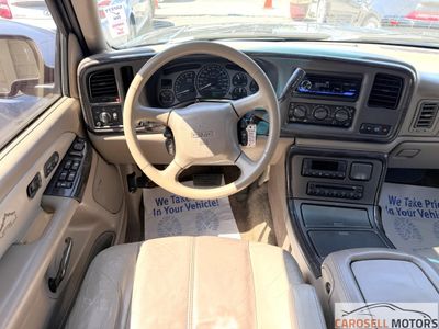 2002 GMC Yukon — photo 17 view