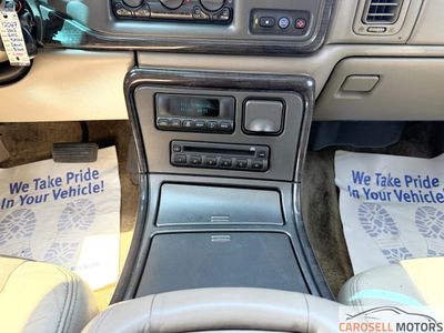 2002 GMC Yukon — photo 23 view