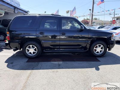 2002 GMC Yukon — photo 9 view
