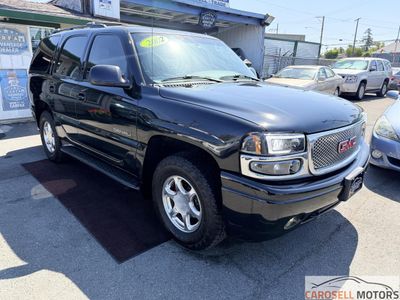 2002 GMC Yukon — photo 10 view