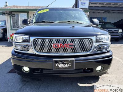 2002 GMC Yukon — photo 11 view