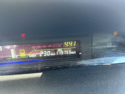2012 Toyota Prius-v — photo 14 view