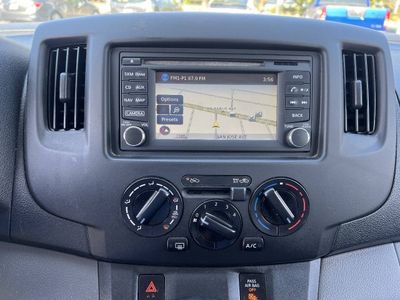 2015 Chevrolet City-Express — photo 11 view