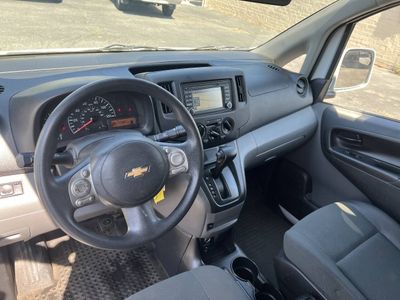 2015 Chevrolet City-Express — photo 21 view