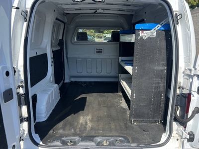 2015 Chevrolet City-Express — photo 22 view