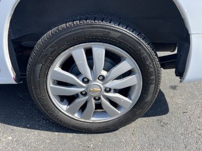2015 Chevrolet City-Express — photo 24 view
