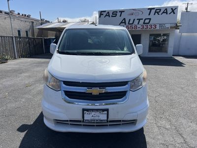 2015 Chevrolet City-Express — detail view