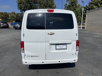 2015 Chevrolet City-Express — photo 7 view