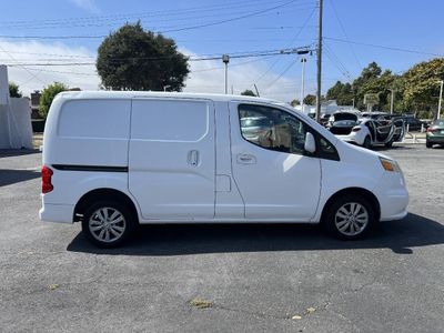 2015 Chevrolet City-Express — photo 8 view