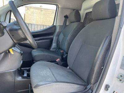 2015 Chevrolet City-Express — photo 9 view