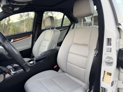 2012 Mercedes-Benz C-Class — photo 20 view