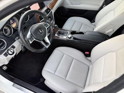 2012 Mercedes-Benz C-Class — photo 21 view