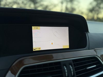 2012 Mercedes-Benz C-Class — photo 22 view