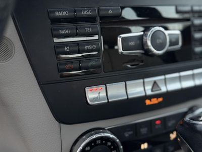 2012 Mercedes-Benz C-Class — photo 24 view