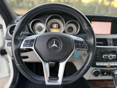 2012 Mercedes-Benz C-Class — photo 26 view