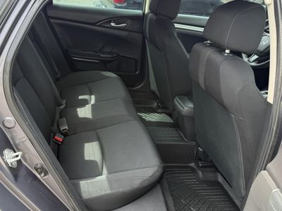 2017 Honda Civic — photo 16 view