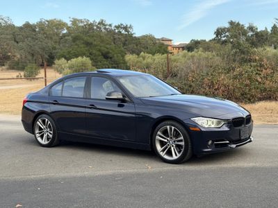 2013 BMW 3 Series — detail view